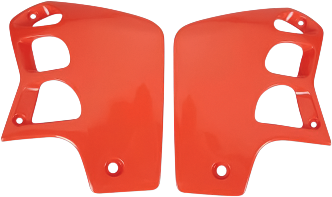 UFO Rad Cvr CR500 89-00 H-red