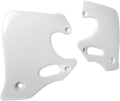 UFO Rad Cvr Cr 93-4 White