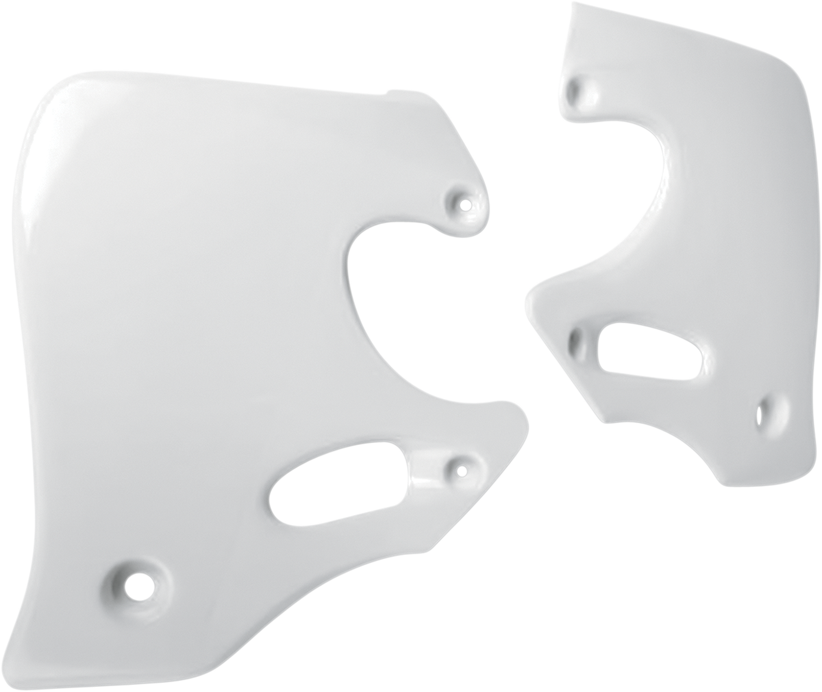 UFO Rad Cvr Cr 93-4 White