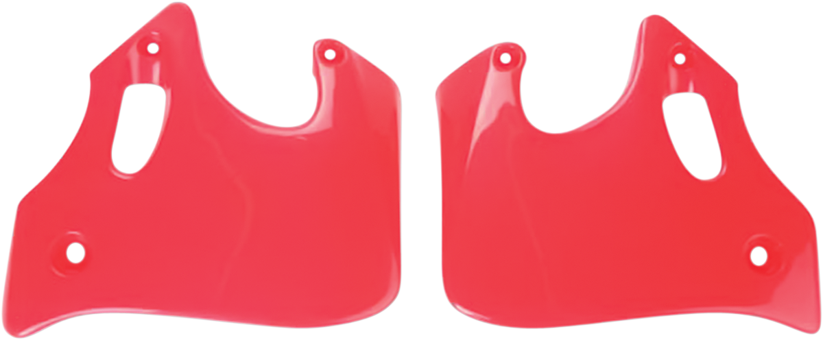 UFO Rad Cvr Cr 93-4 Fl - Red