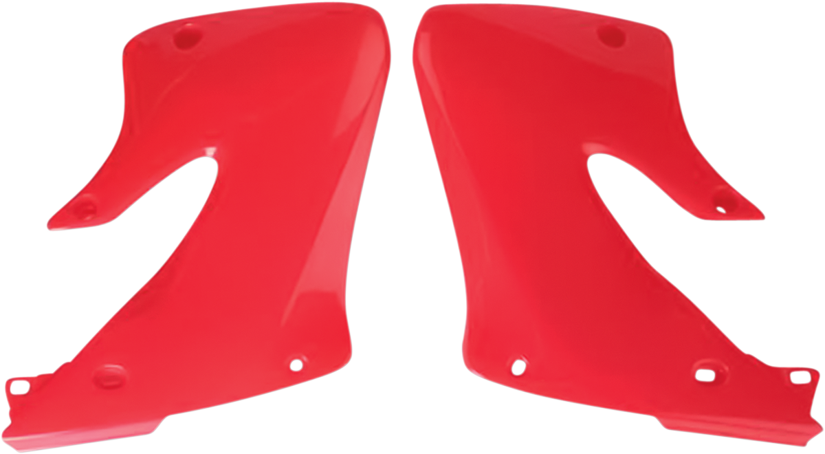 UFO Rad Cvr CR250 97-9 Fl - Red