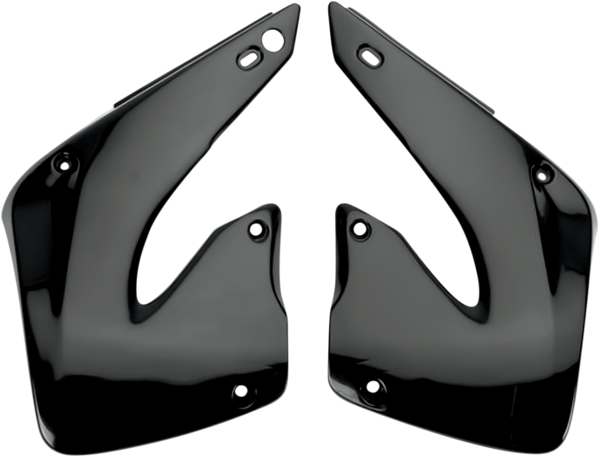UFO Rad Cvrs Cr 2000 - Black
