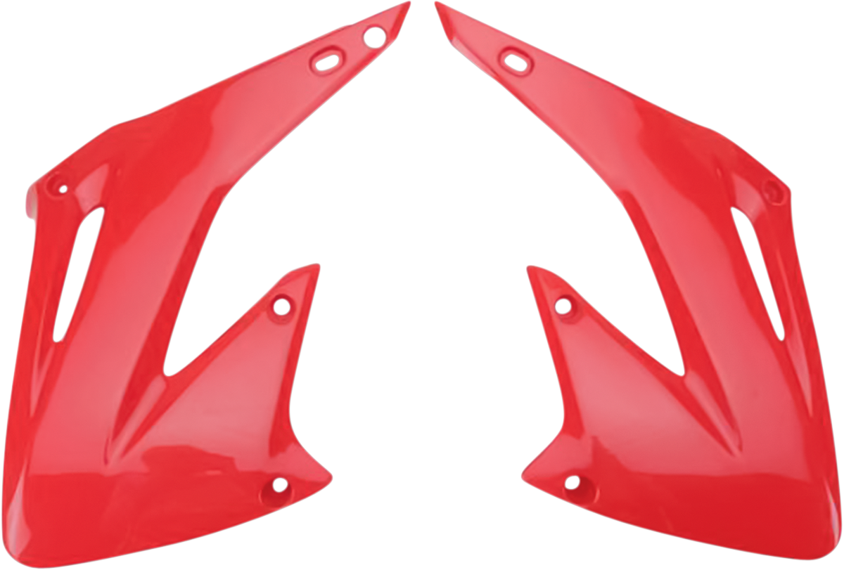 UFO Rad Cvrs 02CR 2RED
