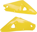 UFO Rad Cvrs Husky - Yellow