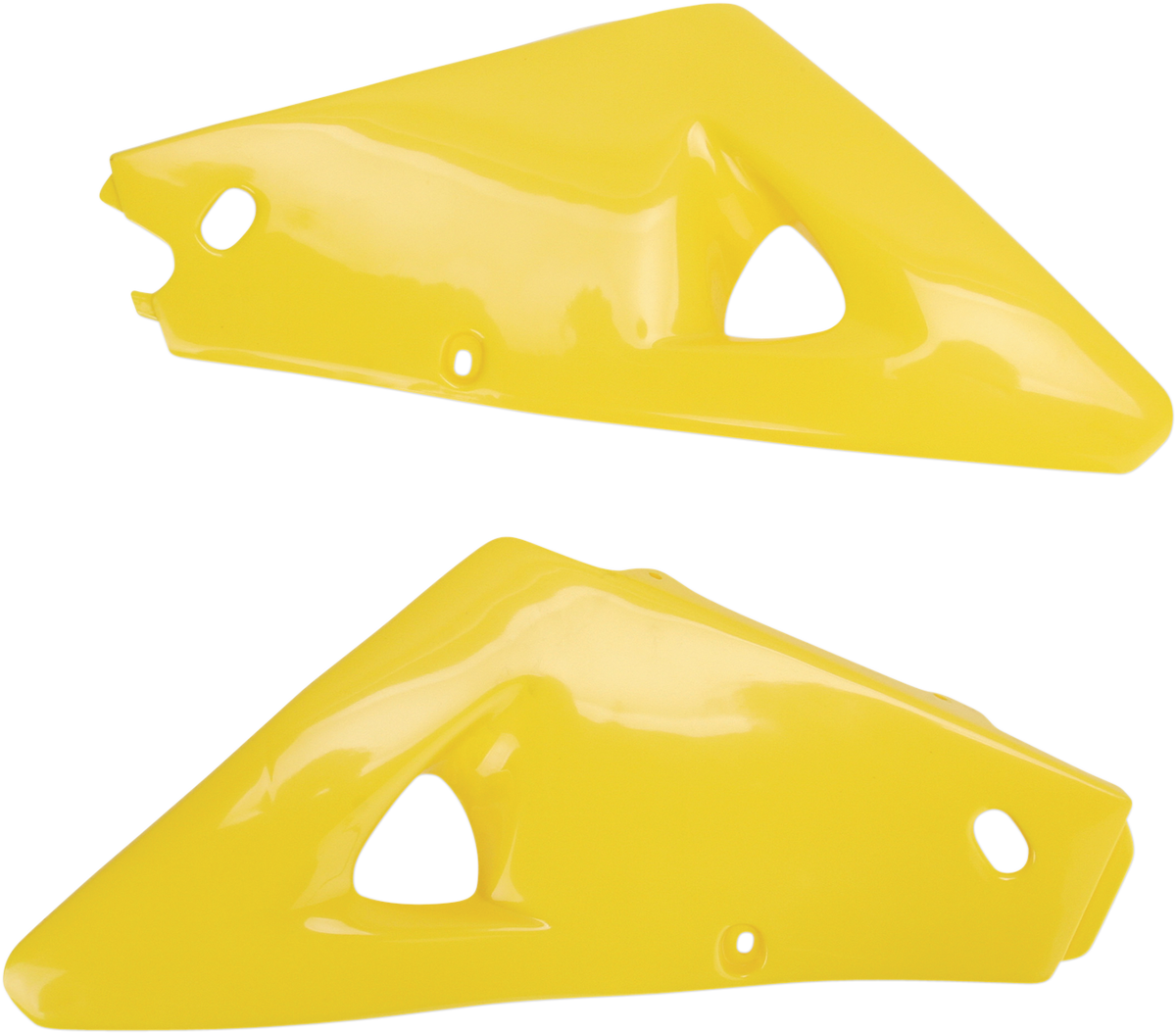 UFO Rad Cvrs Husky - Yellow