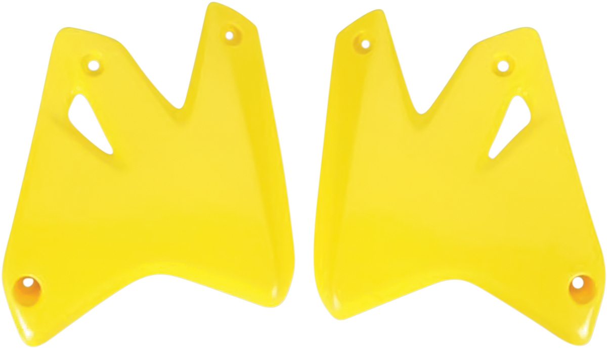 UFO Rad Cvrs DRZ400 Yell