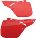 UFO Sd Cvr CR125 87-88 - Red