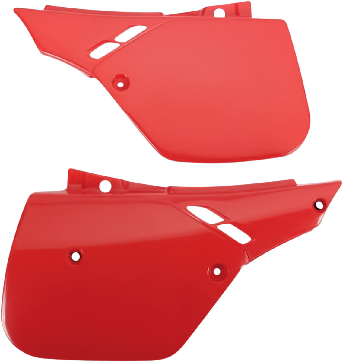 UFO Sd Cvr CR125 87-88 - Red