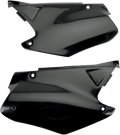 UFO Sd Pnls Cr 2000 - Black