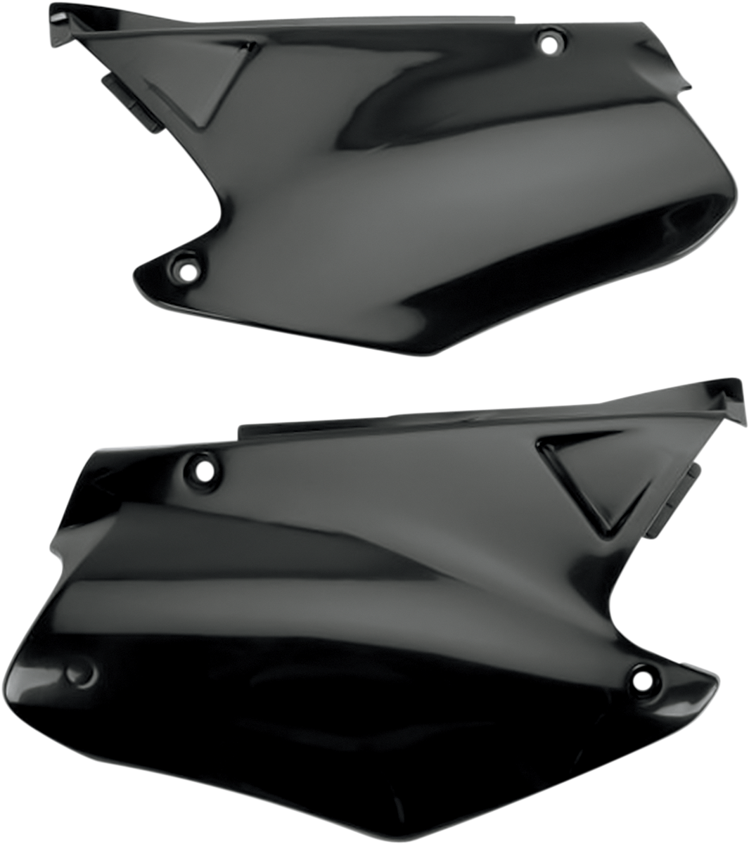 UFO Sd Pnls Cr 2000 - Black
