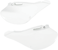 UFO Sd Cvr 99-00 KX125/250WHT