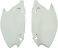 UFO Side Pnls Kx 03 - White