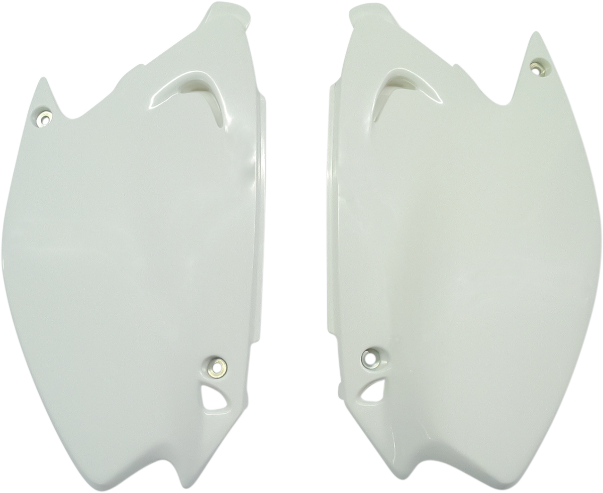 UFO Side Pnls Kx 03 - White