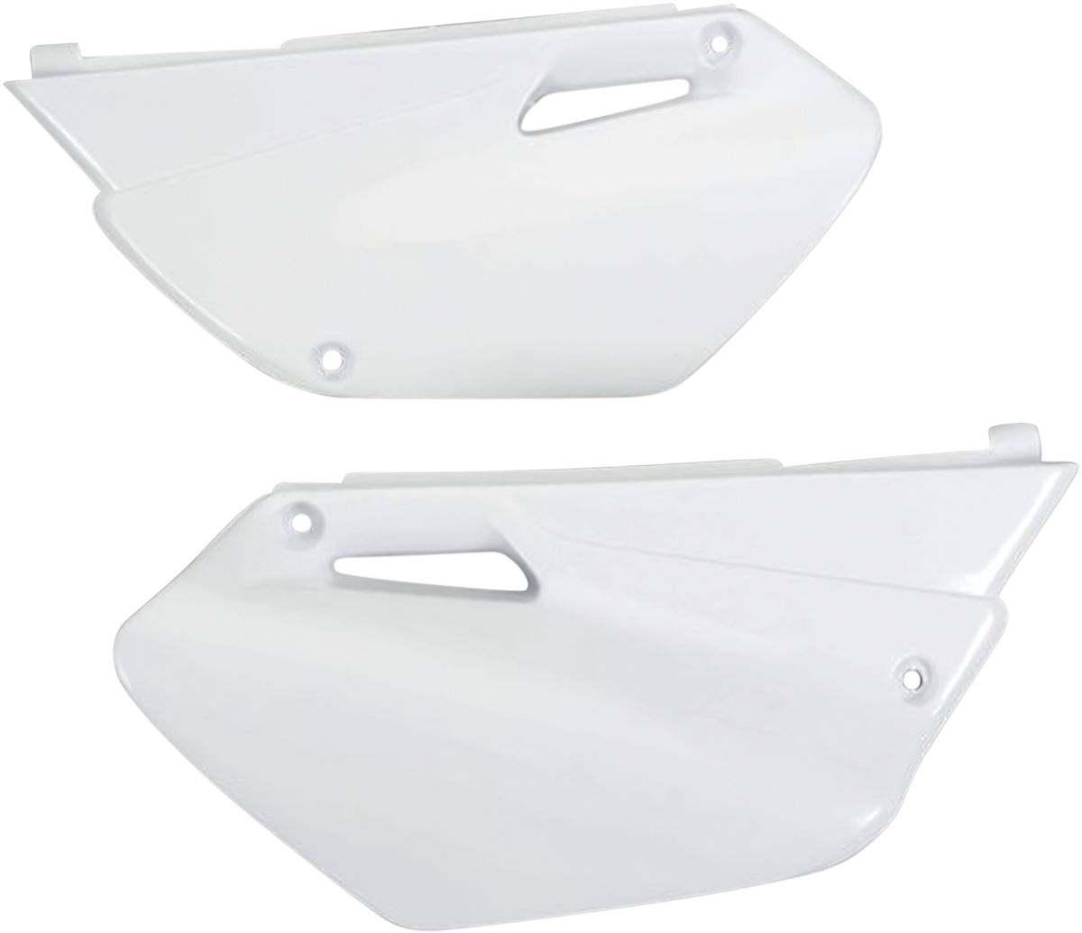 UFO Sd Pnls 02 YZ80 - White