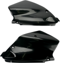 UFO Sd Cvr YZ125/250 96-00BLK