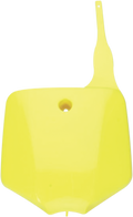 UFO Front #plt RM65 - Navy Yellow