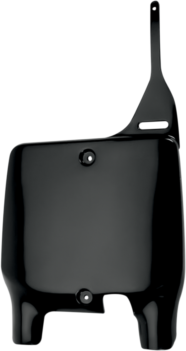 UFO Front #plt 99-00 Rm - Black