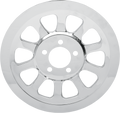 Drag Specialties Cover Pully 07-17 Fxd