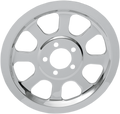 Drag Specialties Cover Puly Chr 00-05 St