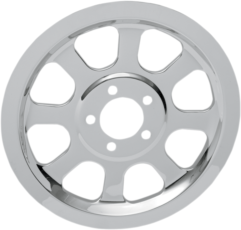 Drag Specialties Cover Puly Chr 00-05 St