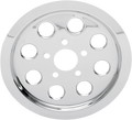 Drag Specialties Cover Puly Chr 91-03