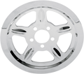 Drag Specialties Cover Puly Chr 04-22