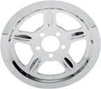 Drag Specialties Cover Puly Chr 04-22