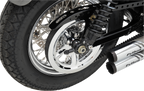 Drag Specialties Cover Puly Chr 04-22
