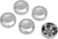 Drag Specialties Cover Puly Bolt - Chrome