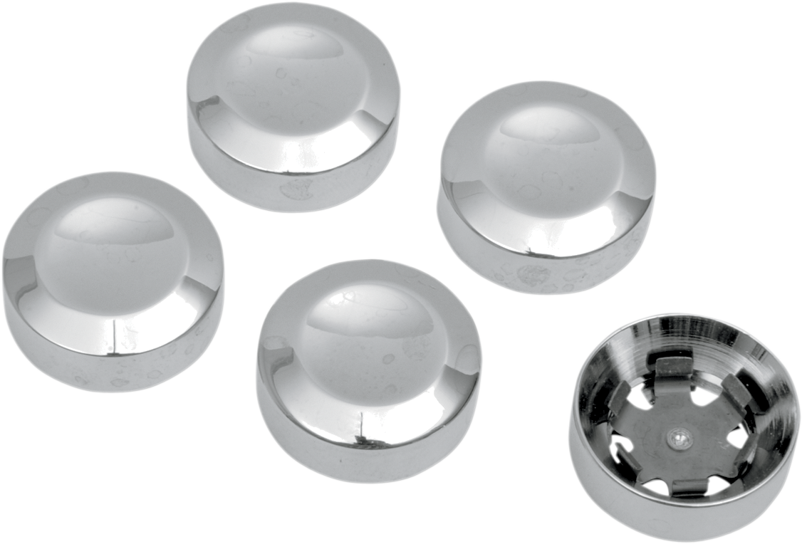 Drag Specialties Cover Puly Bolt - Chrome