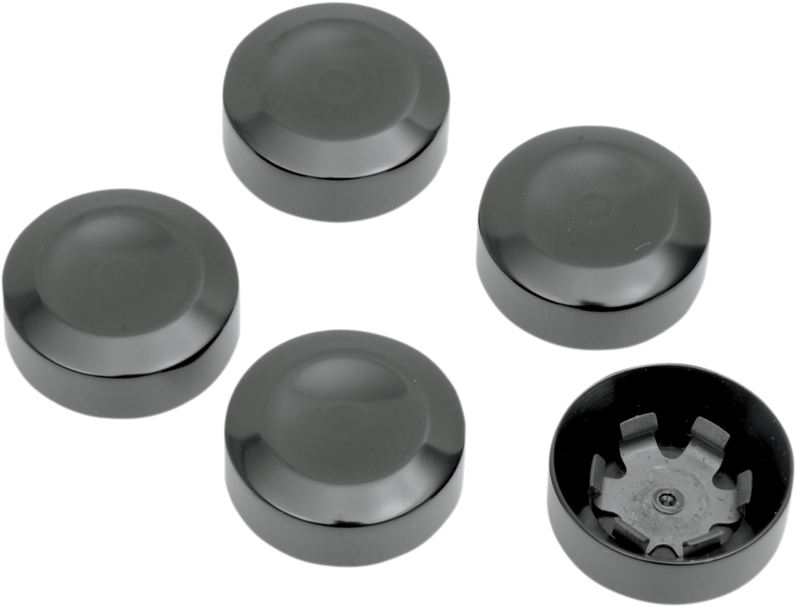 Drag Specialties Cover Puly Bolt - Black