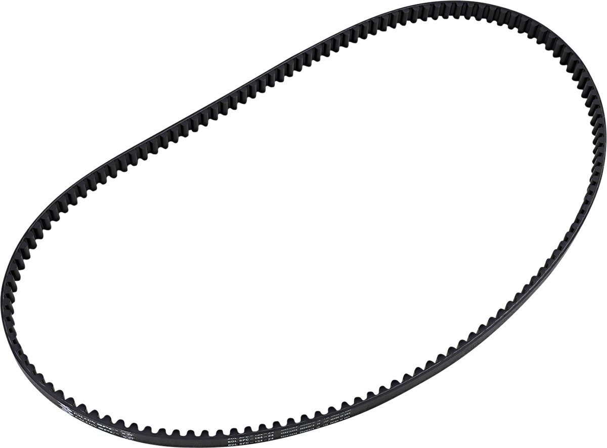Drag Specialties Belt Rear Drv 24MMX134T