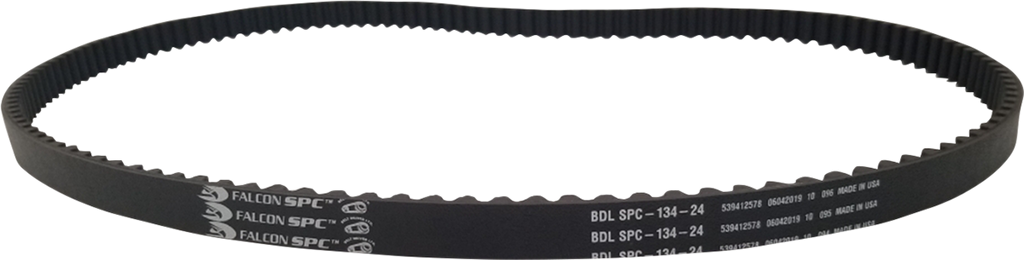 Drag Specialties Belt Rear Drv 24MMX134T