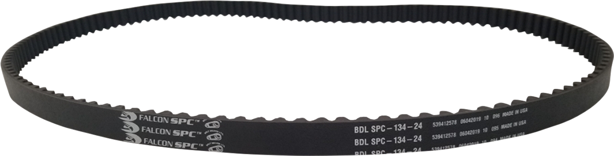 Drag Specialties Belt Rear Drv 24MMX134T