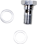 Drag Specialties Banjo Bolt 3/8'-24 .750'L