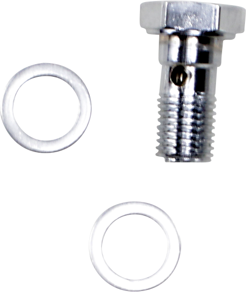 Drag Specialties Banjo Bolt 3/8'-24 .750'L