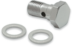 Drag Specialties Banjo Bolt 3/8'-24 .750'L