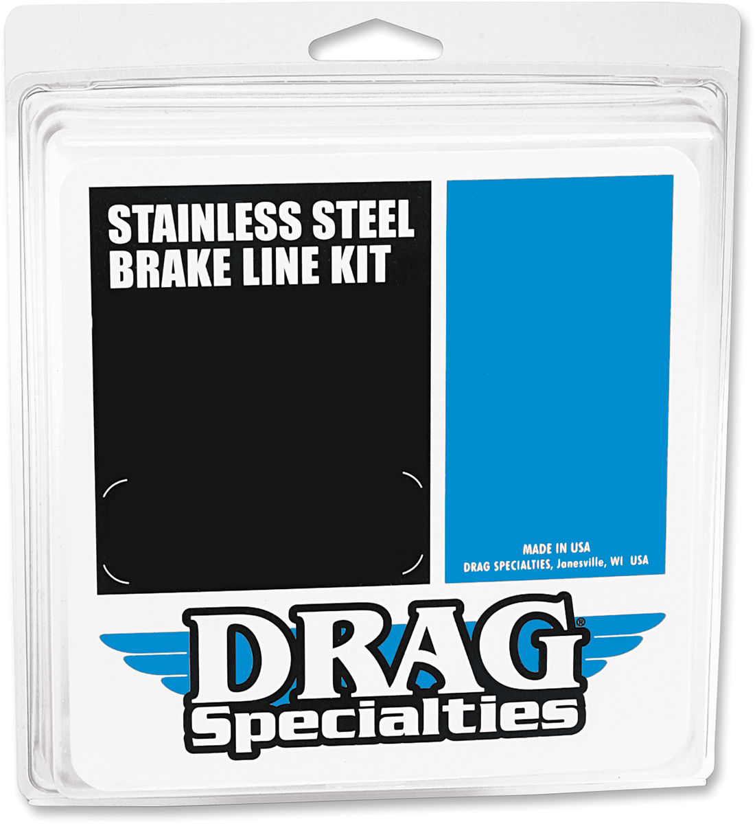Drag Specialties 10'UNIV.BRAKE Line Dot