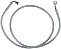 Drag Specialties Front Brake Line 01-05 Fxdl