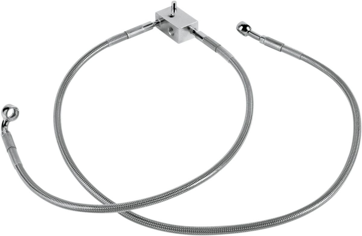 Drag Specialties Rear Brake LINE00-03FX/FLST
