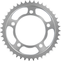 Parts Unlimited Sprocket, Rear Honda 43T