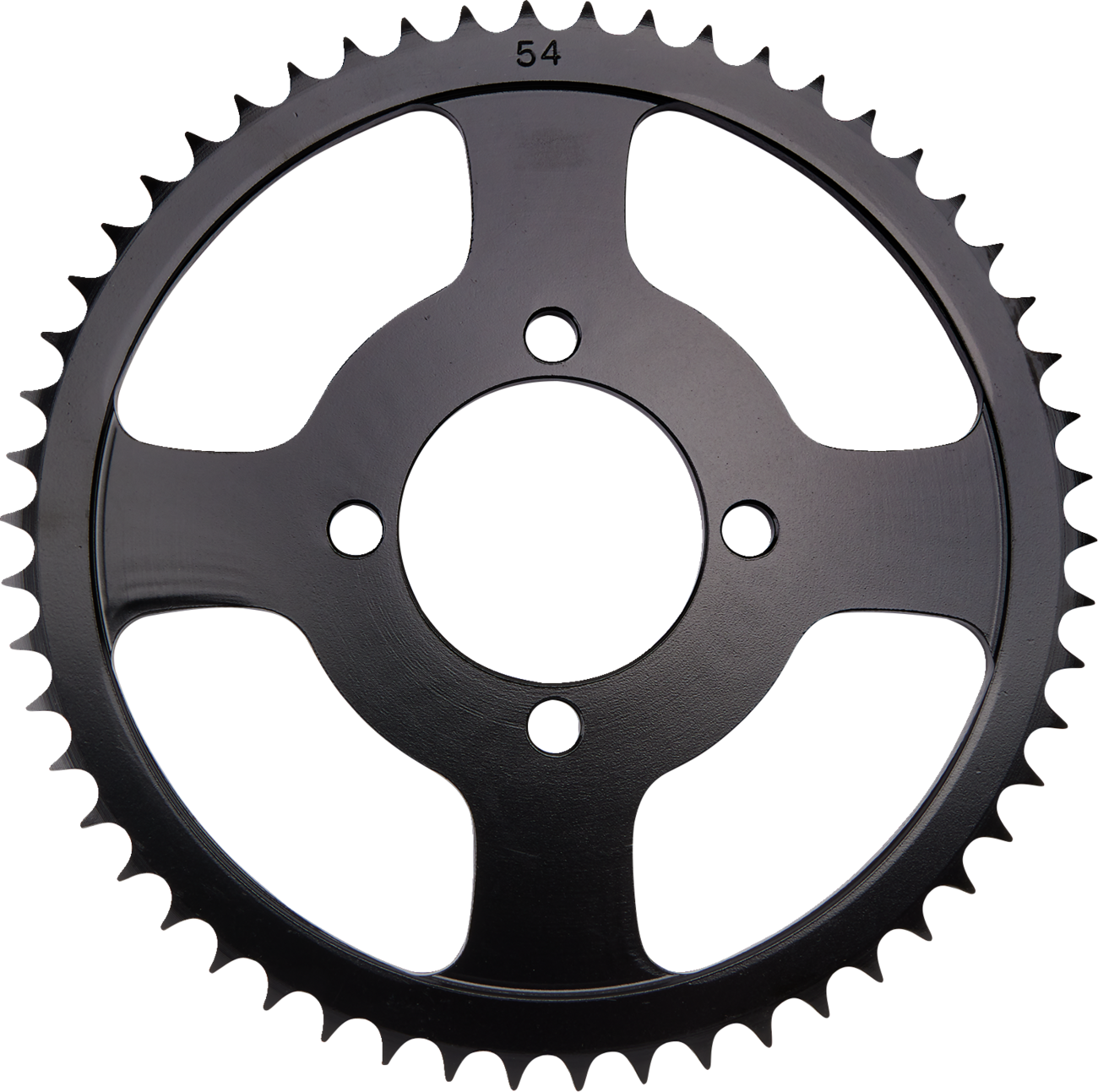 Parts Unlimited Sprocket, Rear Yam 54T