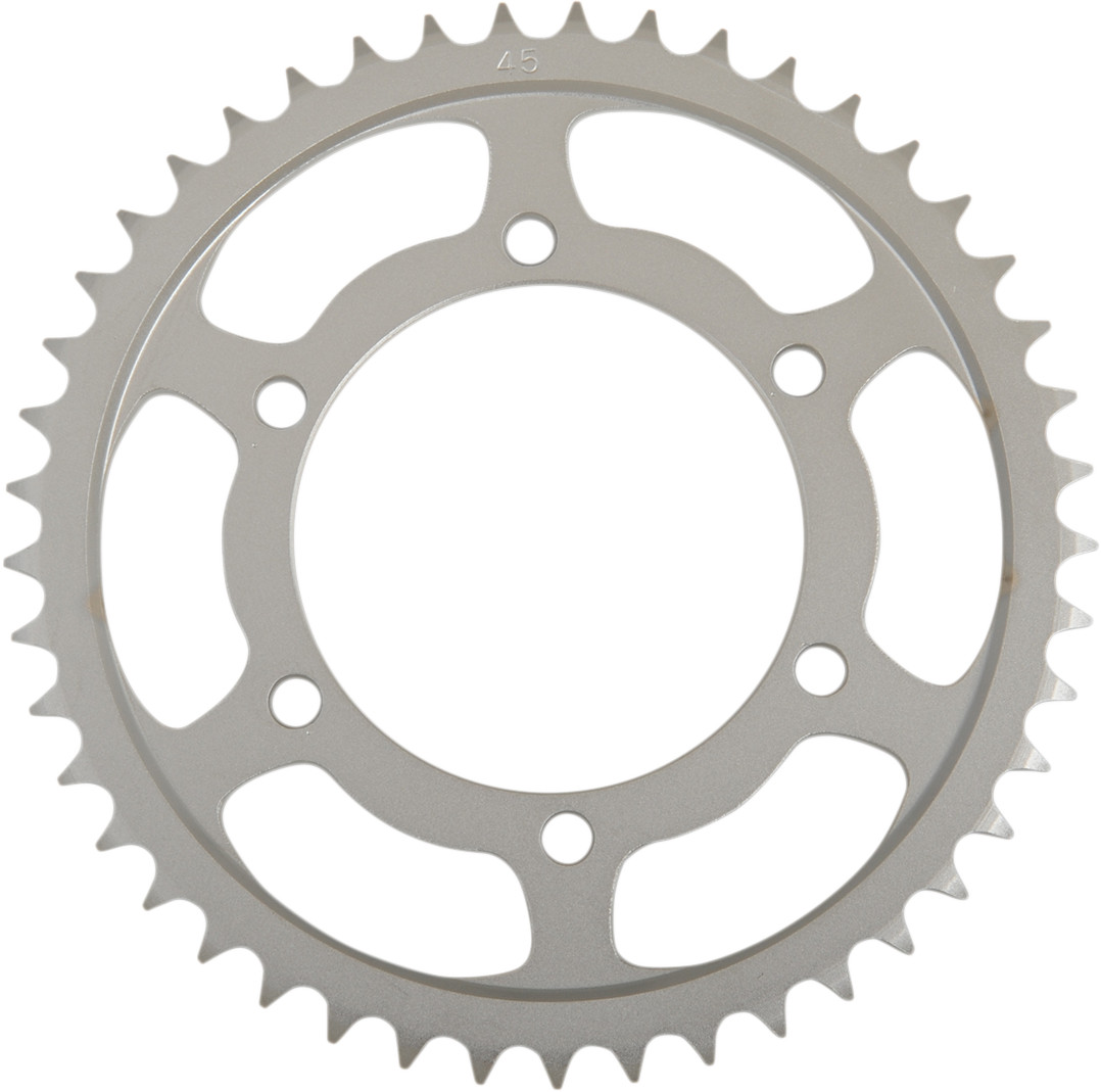 Parts Unlimited Sprocket, Rear Yam 45T