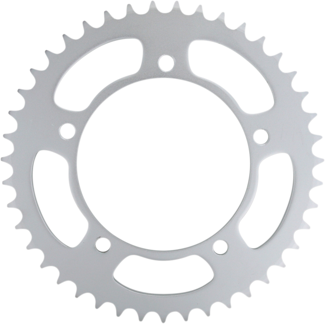 Parts Unlimited Rear Suz 525 43T Sprocket