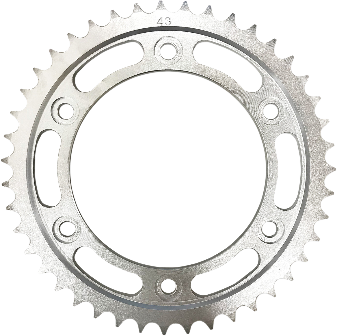 Parts Unlimited Rear Hon 530 43T Sprocket