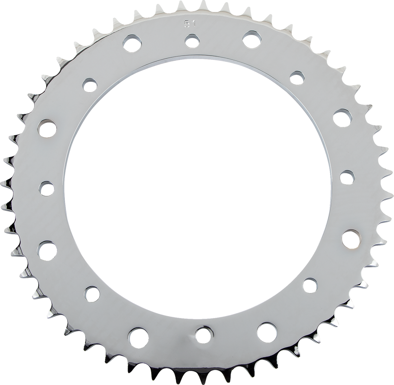 Drag Specialties Rear 51T Ch 09UP Sprocket