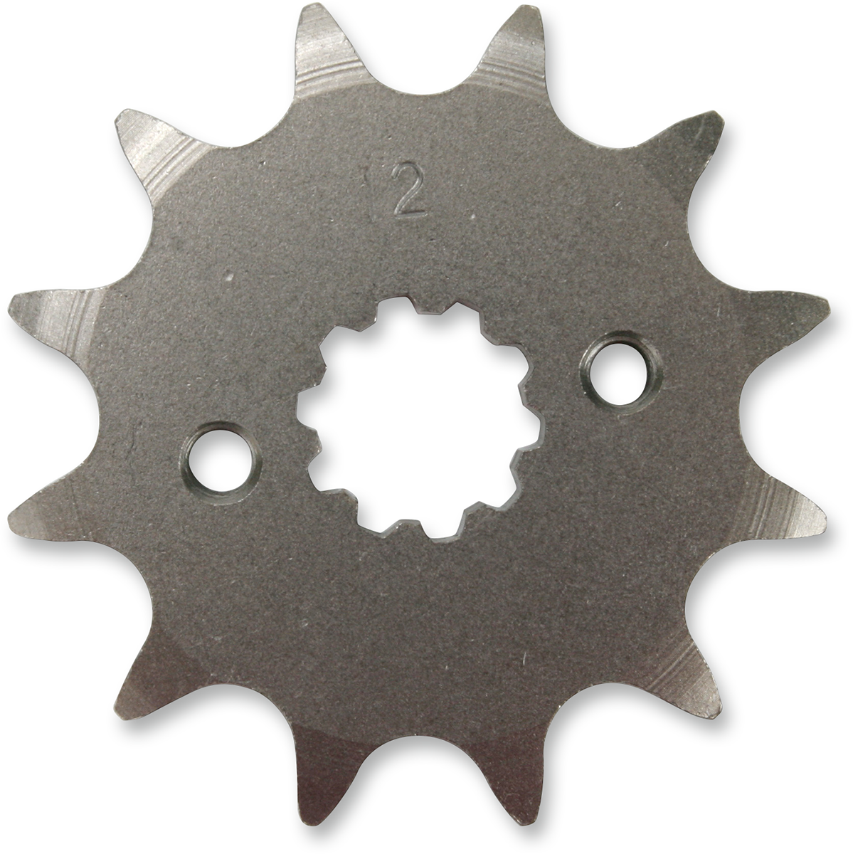 Parts Unlimited Sprocket, C/s Kaw/suz 12T