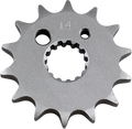 Parts Unlimited Sprocket, C/s Yamaha 14T