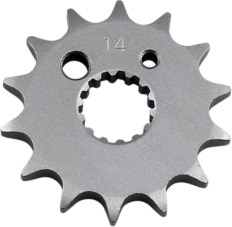 Parts Unlimited Sprocket, C/s Yamaha 14T