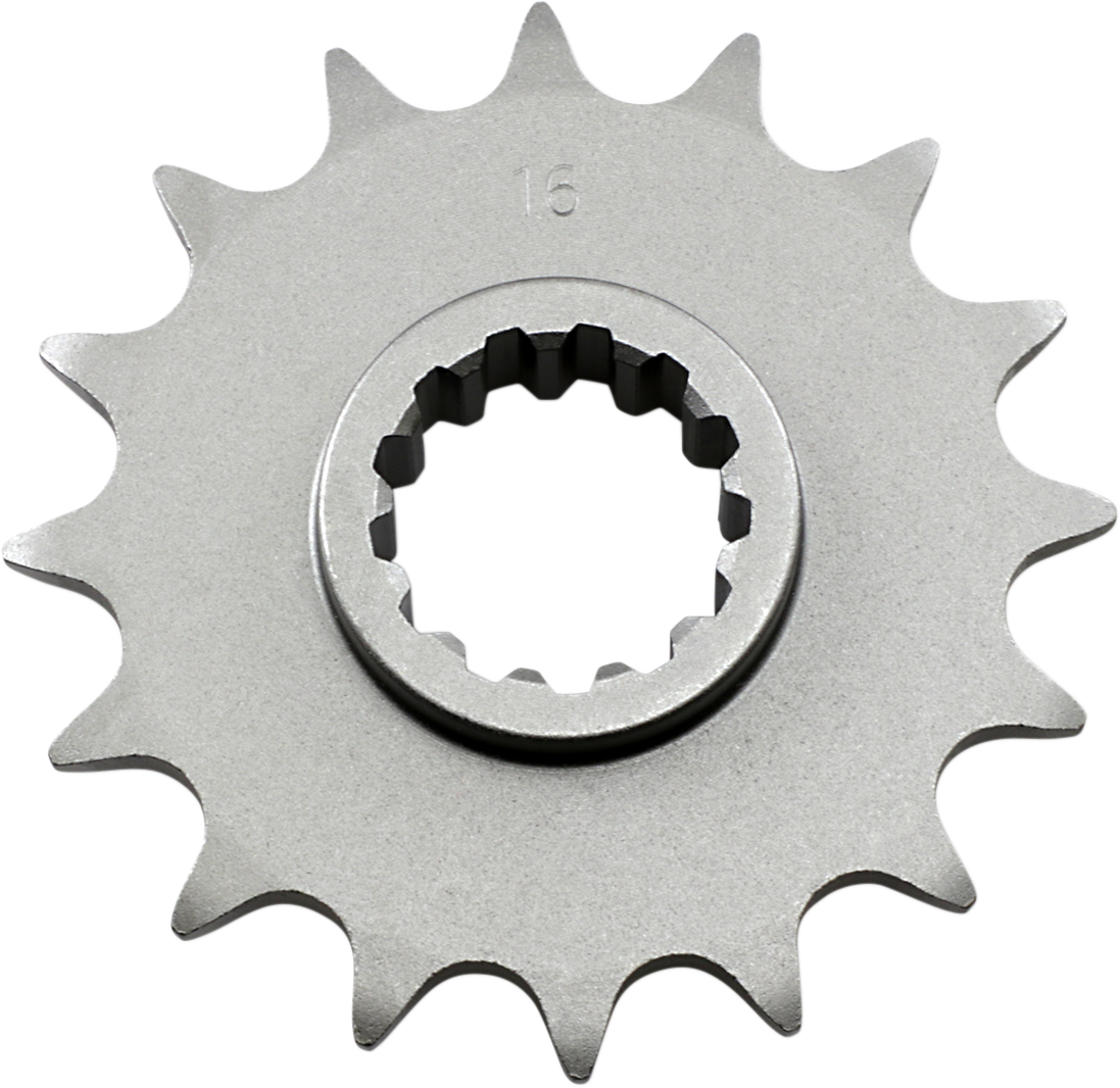 Parts Unlimited C/s Hon 520 16T Sprocket